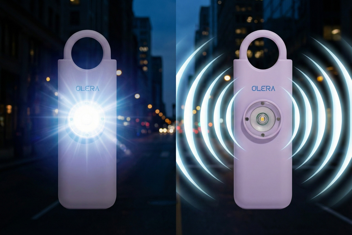Dual Protection That Commands Attention