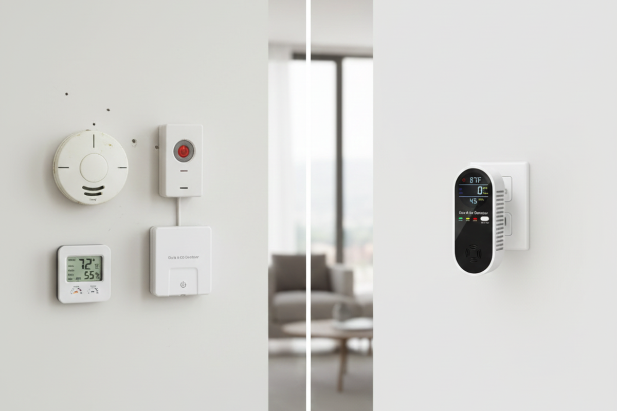 Complete Home Safety in One Device
