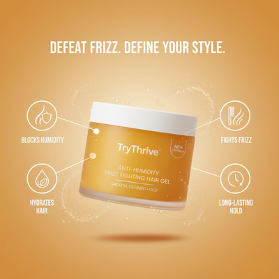 Olera™ Anti-Humidity Frizz Gel