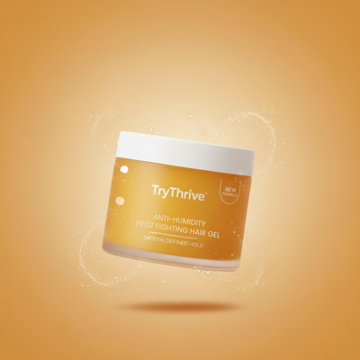 Olera™ Anti-Humidity Frizz Gel