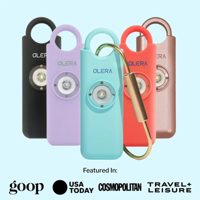 Olera™ Original Safety Alarm