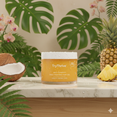 Olera™ Anti-Humidity Frizz Gel