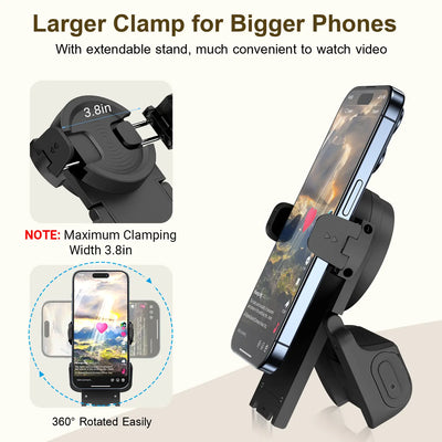 Olera™ Scroll Stand