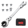 Olera™ FlexHead Line Wrench