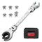 Olera™ FlexHead Line Wrench