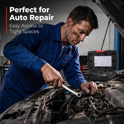 Olera™ FlexHead Line Wrench