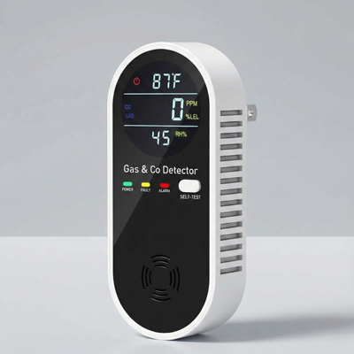 Olera™ 4-in-1 C.O Monitor