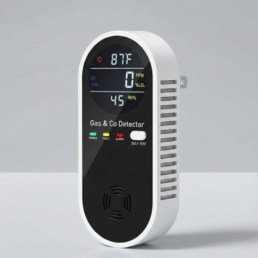 Olera™ 4-in-1 C.O Monitor