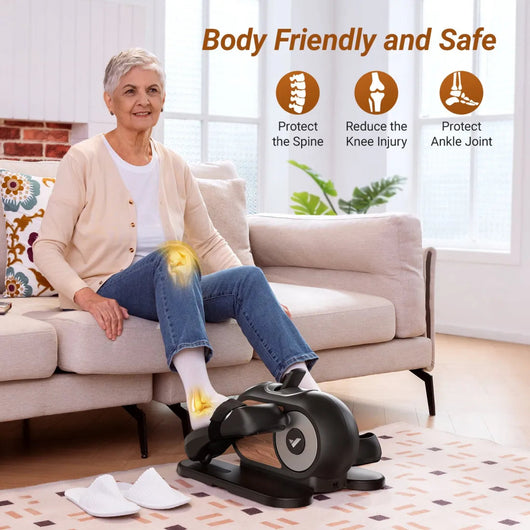 Olera™ FlowDesk Elliptical
