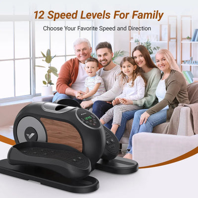 Olera™ FlowDesk Elliptical