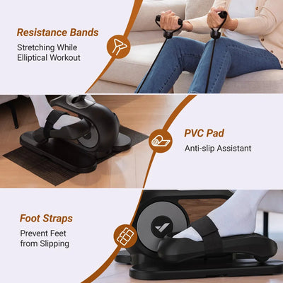 Olera™ FlowDesk Elliptical