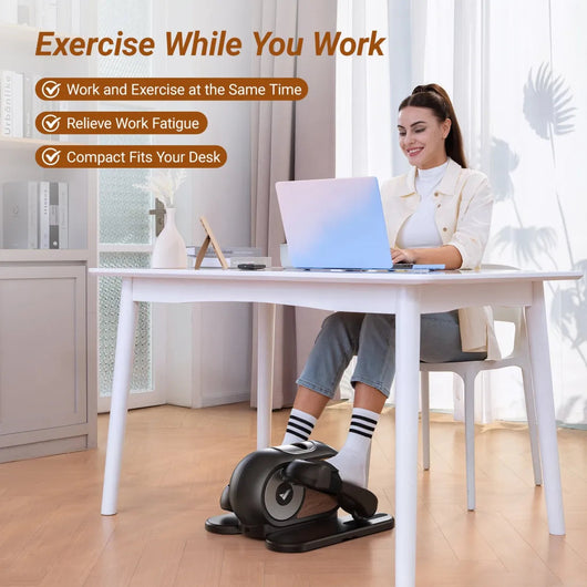 Olera™ FlowDesk Elliptical