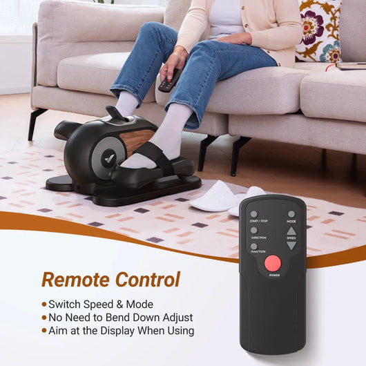 Olera™ FlowDesk Elliptical