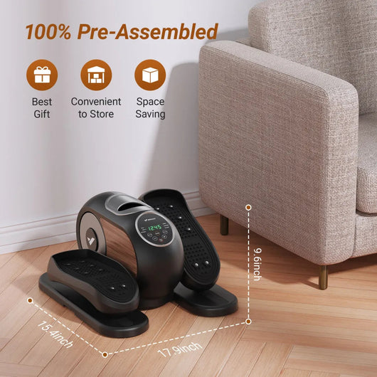 Olera™ FlowDesk Elliptical