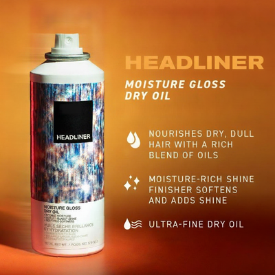 Olera™ Glass Hair Gloss
