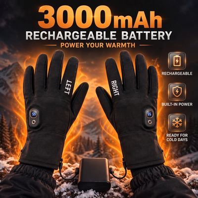 Olera Ember Heated Gloves