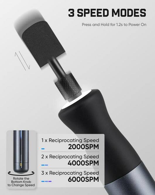 Olera™ Micro Detail Sander