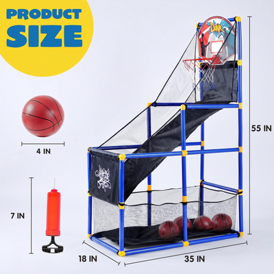 Olera Slam Arcade Hoop