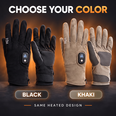 Olera Ember Heated Gloves