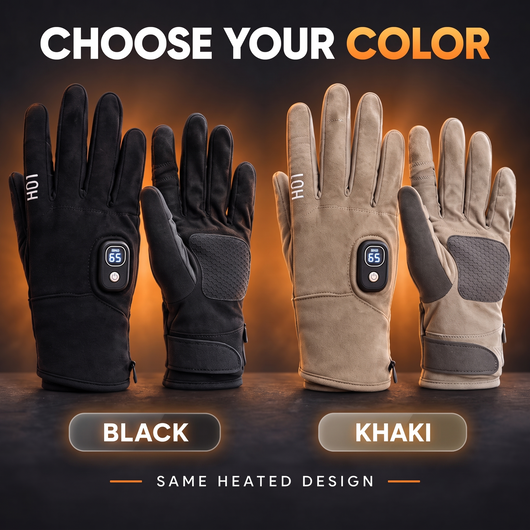 Olera Ember Heated Gloves
