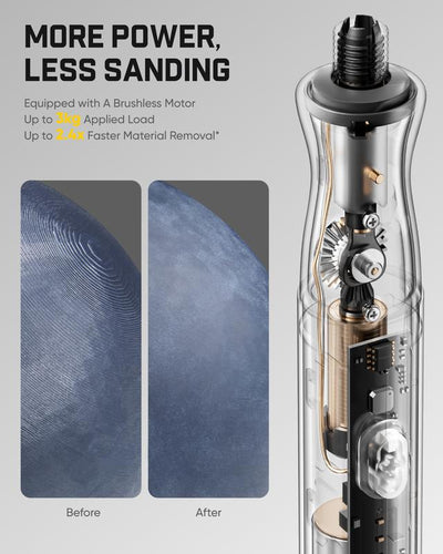 Olera™ Micro Detail Sander