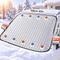Olera™ Arctic Windshield Cover