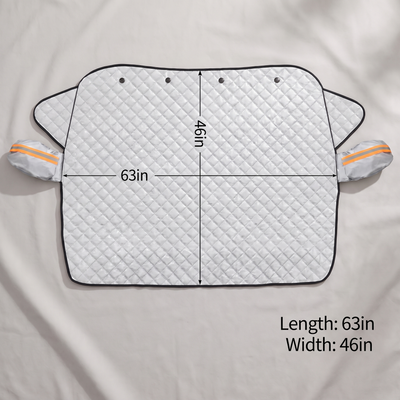 Olera™ Arctic Windshield Cover