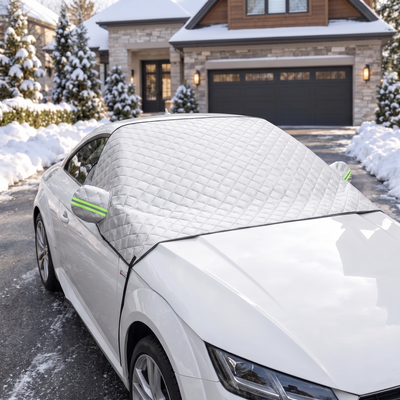 Olera™ Arctic Windshield Cover