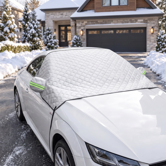 Olera™ Arctic Windshield Cover