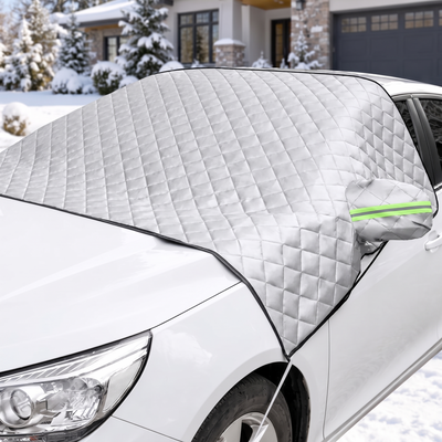 Olera™ Arctic Windshield Cover
