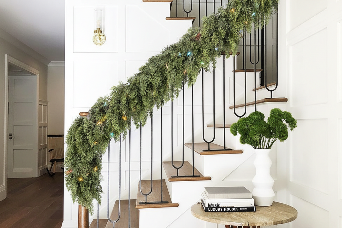 Real-Touch Cedar, Zero Fuss
