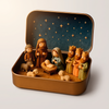 Olera™ Starlight Nativity Set