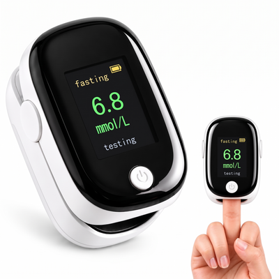 Olera™ NoStick Glucose Monitor