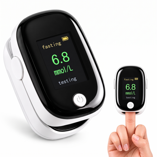 Olera™ NoStick Glucose Monitor