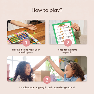 Olera Squishy Spree Money Game