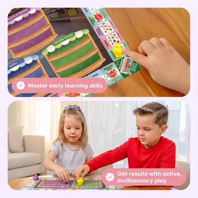 Olera Squishy Spree Money Game